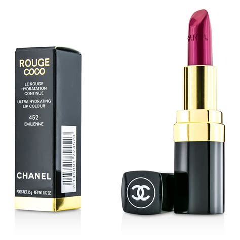 ROUGE COCO Ultra hydrating lip colour 452